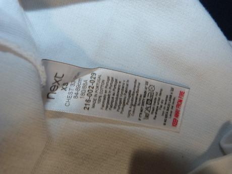 Next tričko vel. xs, next,xs