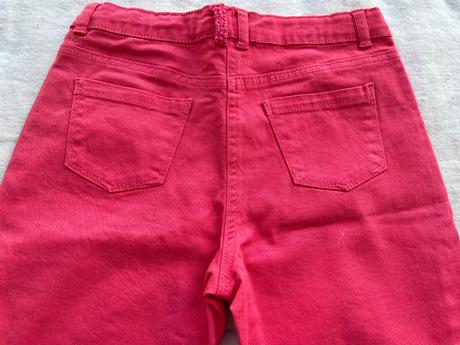 2x kratasy 12-15 let, matalan,158