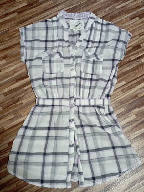 Tunika košile, c&a,158