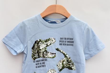Tričko vel. 3 - 4 roky, h&m,104