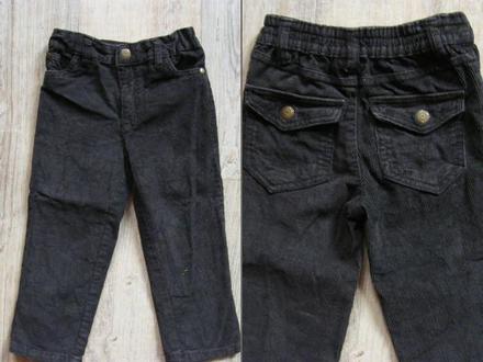 Kik manžestráky, kik,92