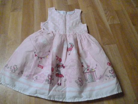 Veselé šaty vel. 1,5-2, young dimension,92