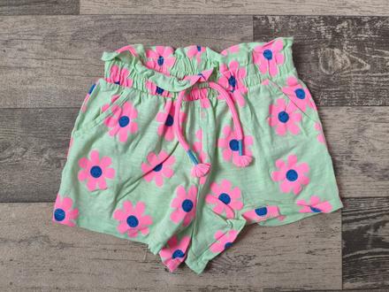 Šortky dívčí 116-122, matalan,116