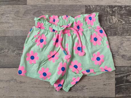 Šortky dívčí 116-122, matalan,116