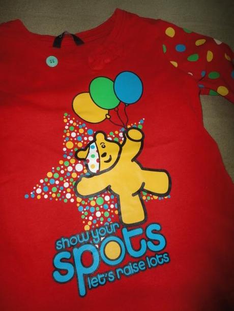 V top stavu triko george, vel. 4-5 let, george,110