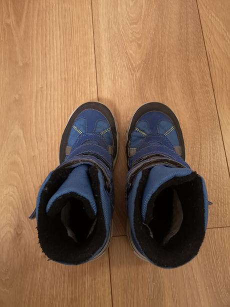 Zimní boty ricosta vel.32, ricosta,32