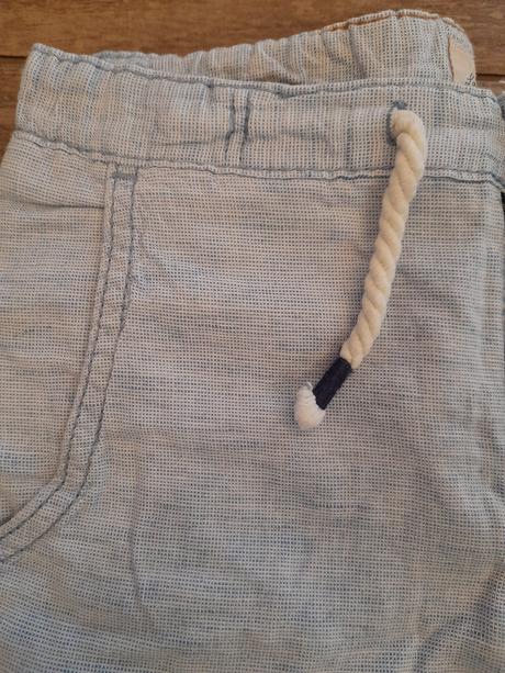 Chlapecké kraťasy zn. hm, vel. 128, h&m,128