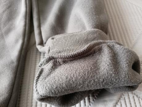 2x podzimní tepláky, 128/134, 134