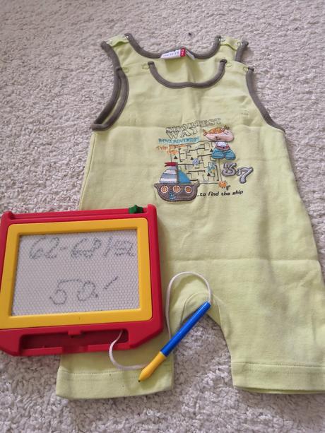 Kaťata na lacle 3 ks, 62