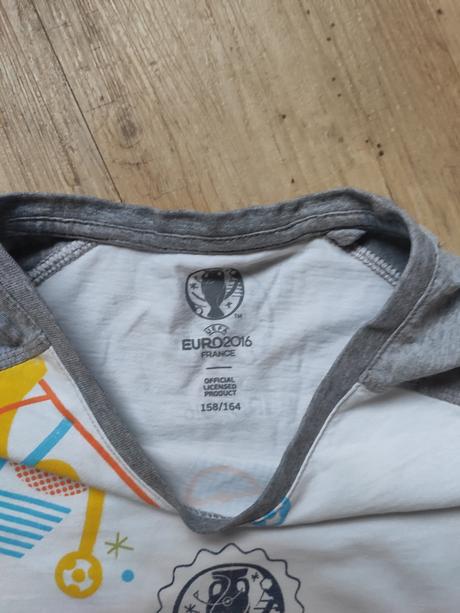 Tričko krátký rukáv 158/164, 158