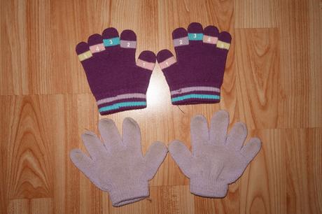 Rukavice vel. 98, c&a,98