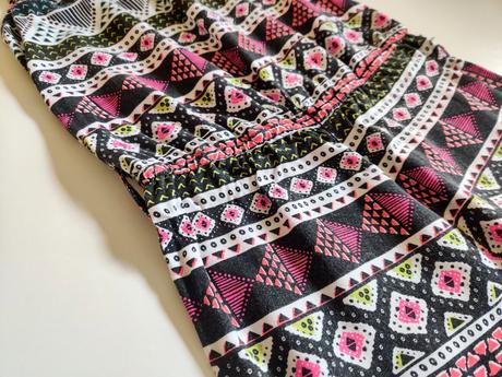 Vzorovaný kalhotový overal vel. 134, debenhams,134