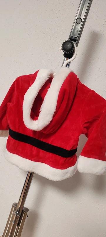 Vánoční santa mikina, 68