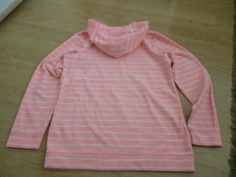 Flís mikina pruhatá george vel. 12-13, george,158