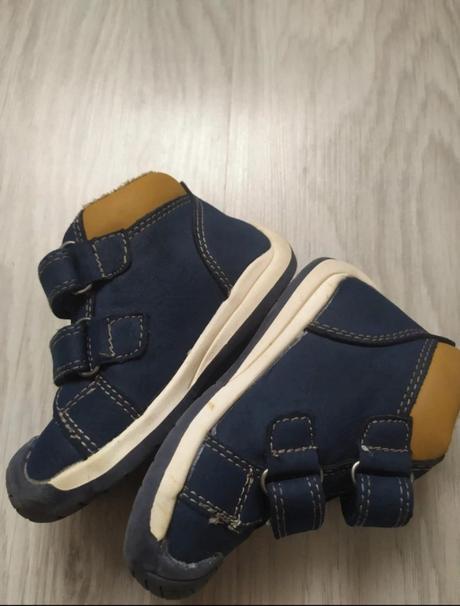 Zimní boty bambulini vel 20/21 (13,5 cm), bambulini,21