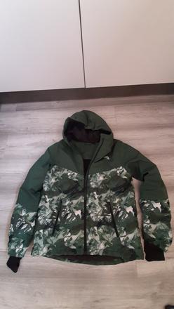 Zimní bunda vel. 158/164, crivit,158