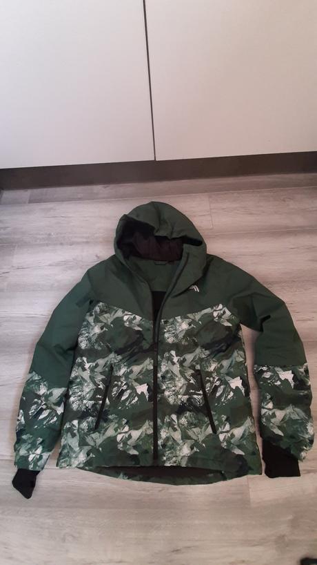 Zimní bunda vel. 158/164, crivit,158