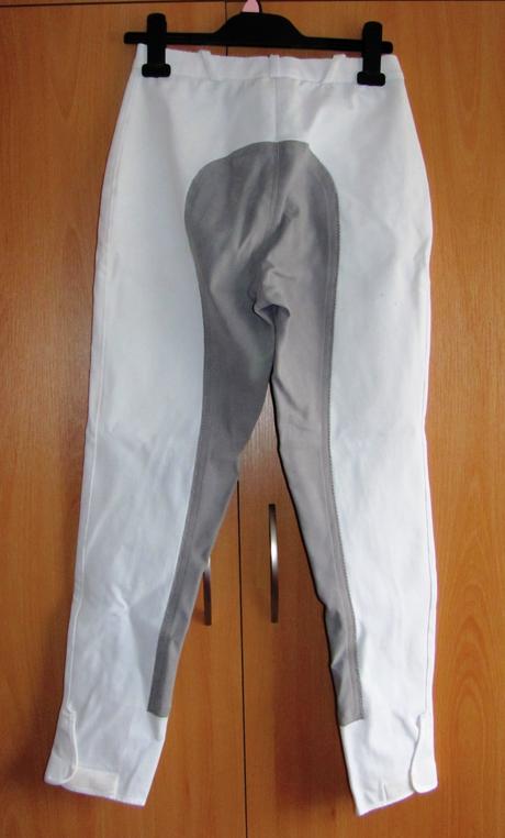 Bílé závodní rajtky, 36