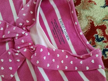 Námořnické šatičky/tunika, 98