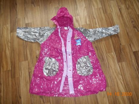 Pláštěnka 122/128, frog,122