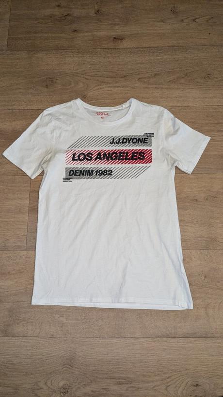 T490 bavlněné tričko jean pascale vel. m, m