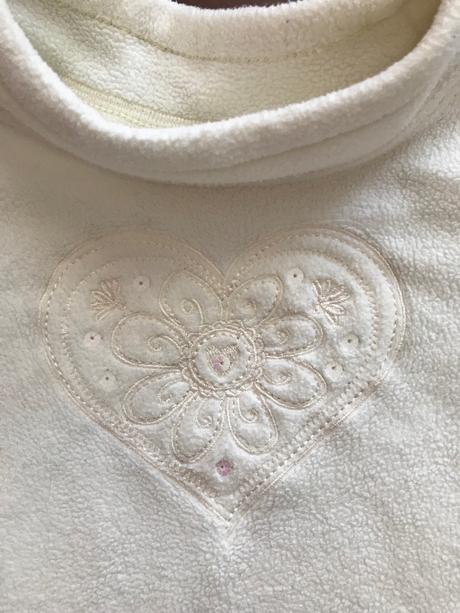 Mikina fleccova - v.3/6 měs., marks & spencer,68