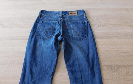 Dívčí rifle levis vel.152/158, levis,158