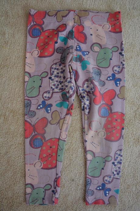 Nextový komplet s myškou a se zajíčkem, 104–116