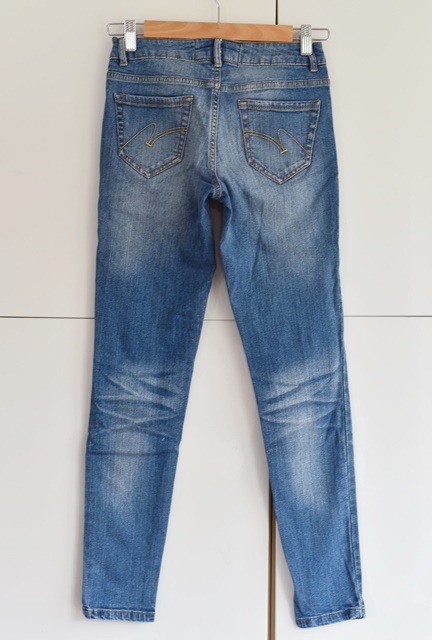 Džíny vel. 34, new look,34