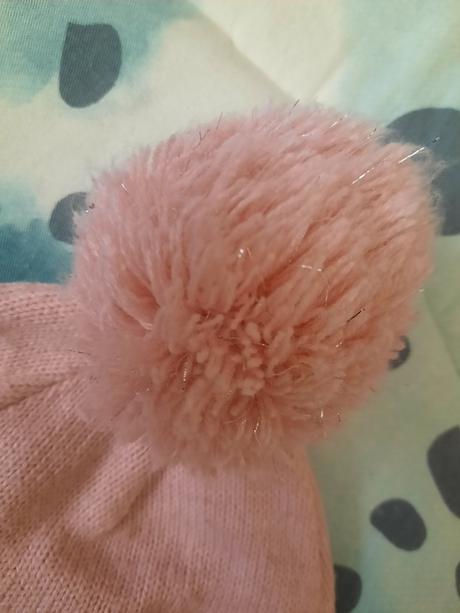 Set čepice a šála s kamínky, dopodopo,116