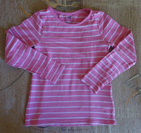 Tričko dl.r., vel. 110/116, h&m,110