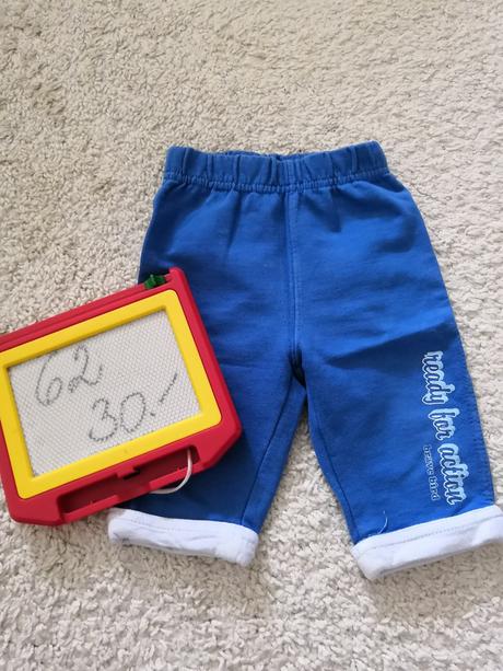 Tepláčky (5ks), 62