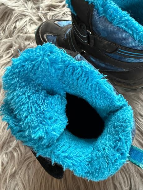 Zimní boty medica, 35