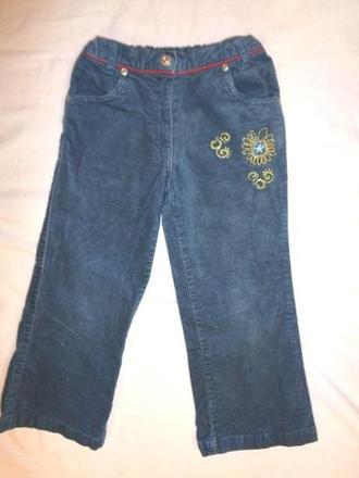 Super teploučké petrolejové kalhoty, 104