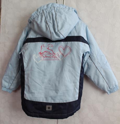 Lyžařská bunda vel. 104, 104