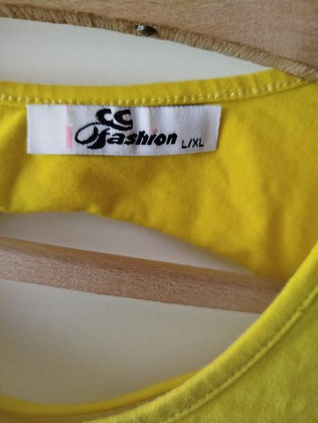 Tričko zn. cc fashion vel.40, 40