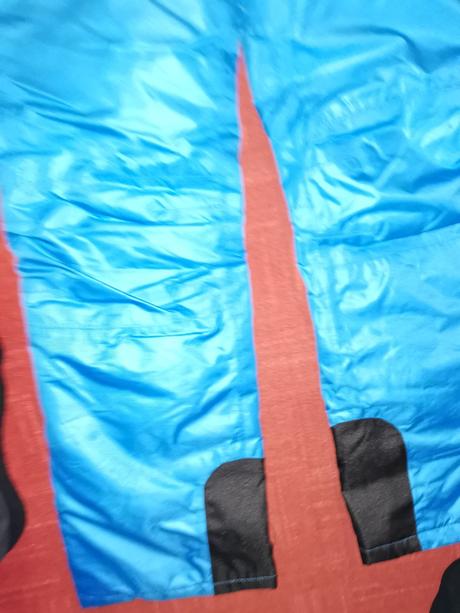 Lyžařské kalhoty nové, crivit,146