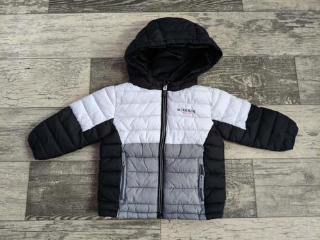 Bunda prošívaná 3-6m, mckenzie,62