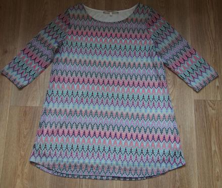 Dámská halenka, halena rosebud vel.xl, xl