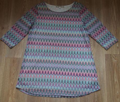 Dámská halenka, halena rosebud vel.xl, xl