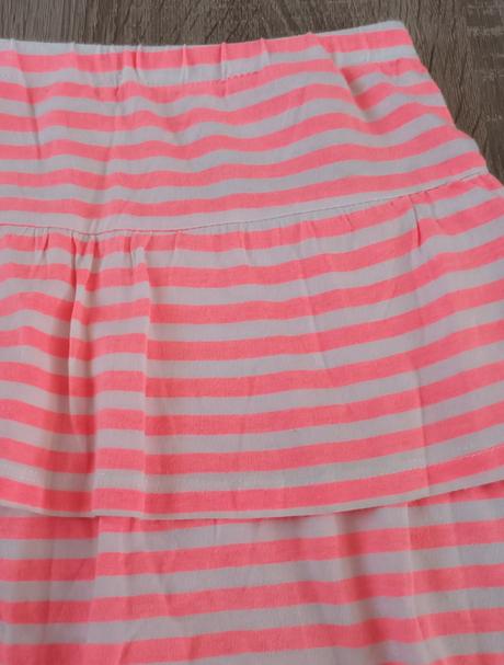 Sukně s proužkem h&m, h&m,122