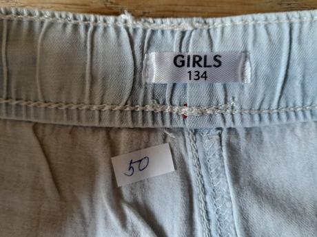 11xkraťasy 134/140, h&m, s.oliver,lewro,decathlon, h&m,134