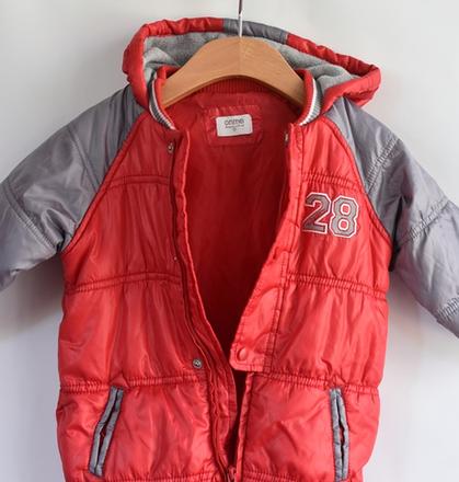 Kombinéza vel. 3 - 6 m, 68