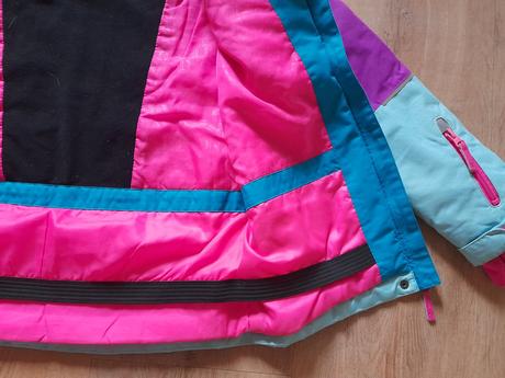 Zimní bunda north ville c&a, vel. 134, c&a,134