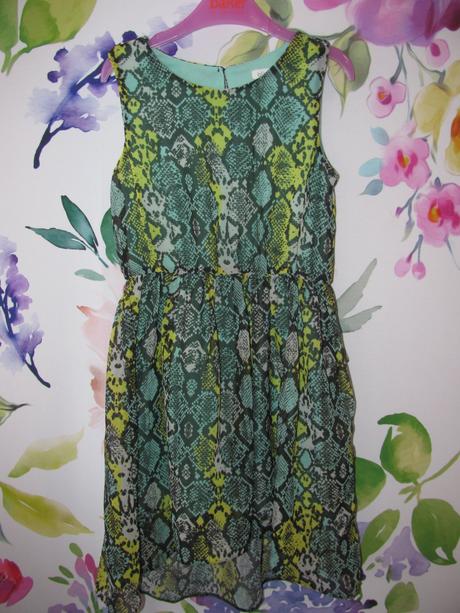 Lehké letní šaty bluezoo, bluezoo,116