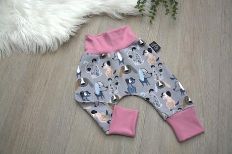 Dětské turky/baggy vel. 56-110, 56 - 116