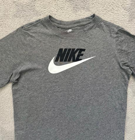 Tričko šedé nike, vel. 158/170, nike,158