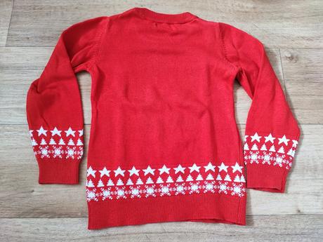 Vánoční svetr 122, 122
