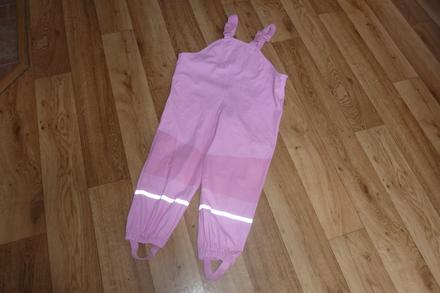 Pogumované kalhoty, lupilu,110