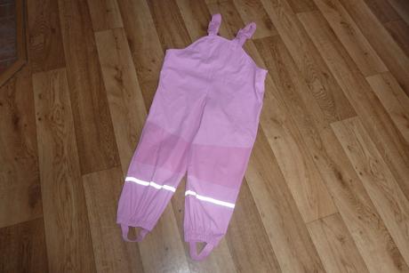 Pogumované kalhoty, lupilu,110